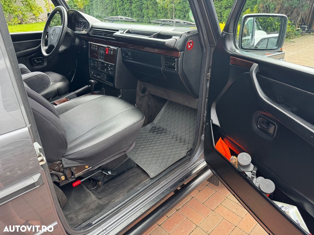 Mercedes-Benz G 320 Automatik - 11