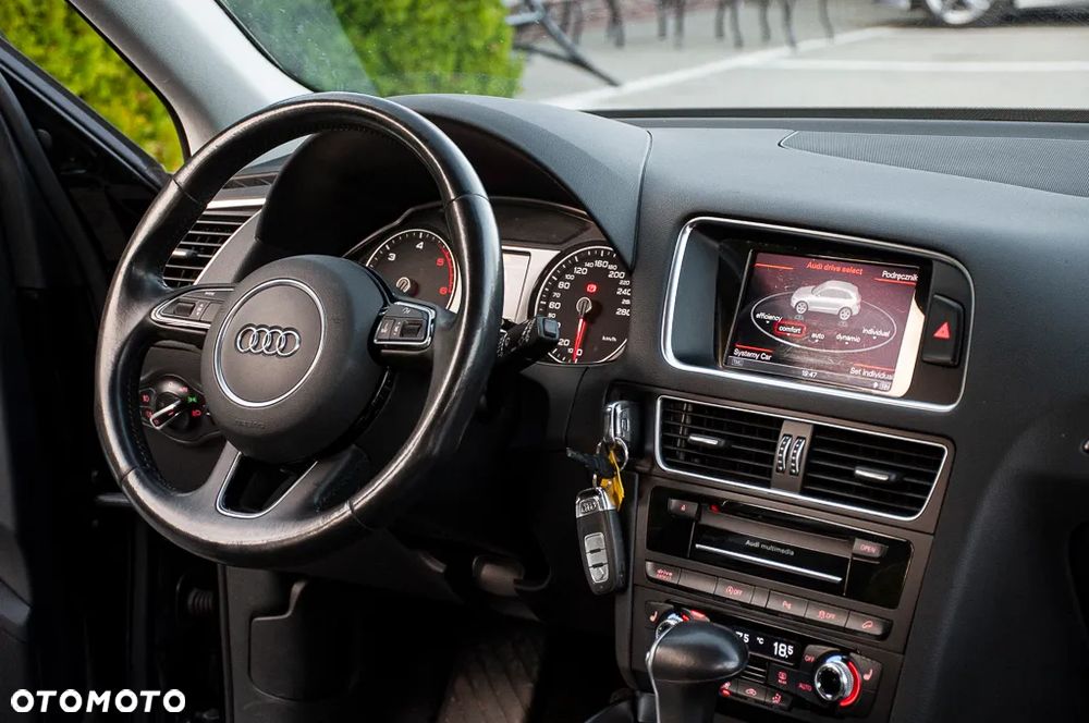Audi Q5 3.0 TDI (clean diesel) quattro S tronic - 17