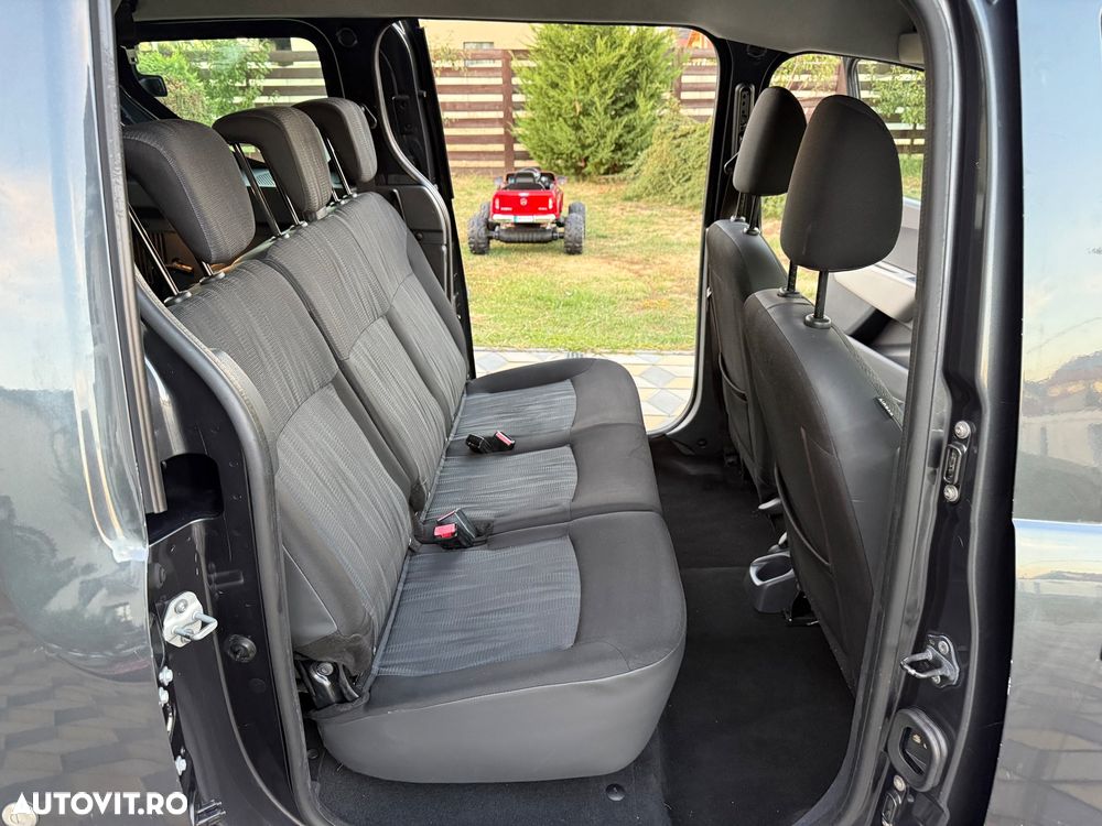 Dacia Dokker 1.5 dCi 90 CP Laureate - 20
