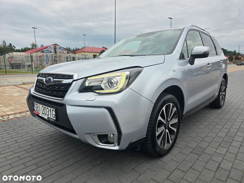 Subaru Forester 2.0 XT Platinum Lineartronic - 3