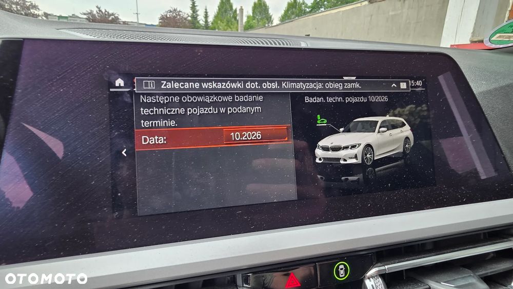 BMW Seria 3 318d - 14