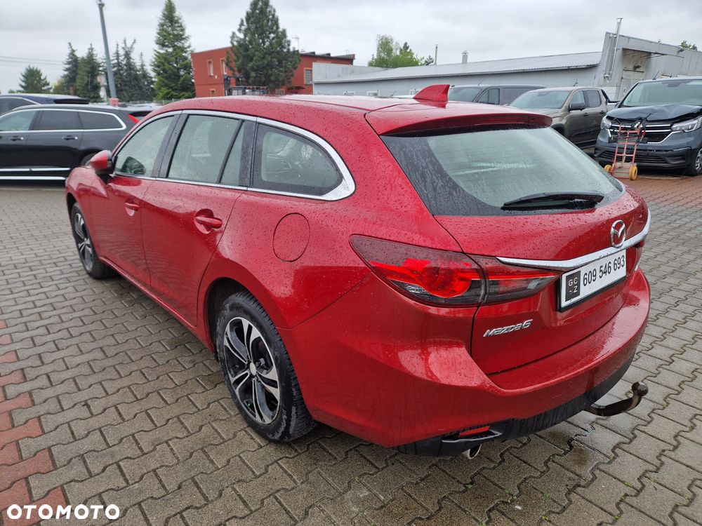 Mazda 6 - 4