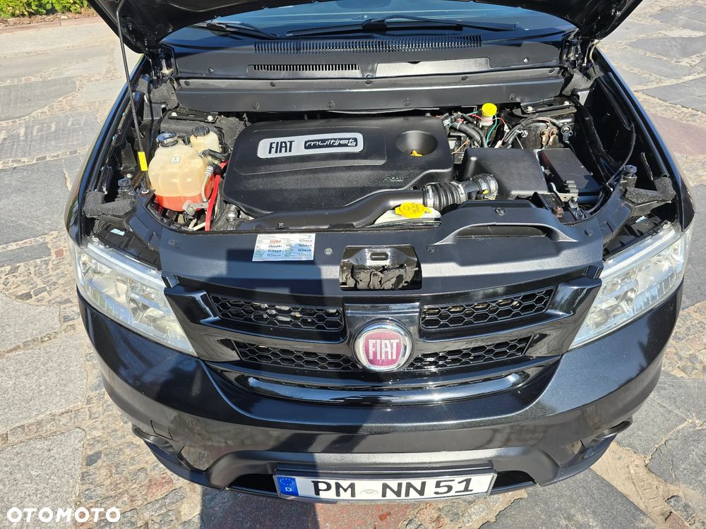 Fiat Freemont 2.0 Multijet 16V DPF Black Code - 8