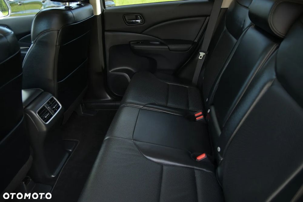 Honda CR-V 2.0i-VTEC 4WD Executive - 25