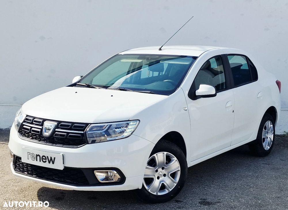 Dacia Logan 1.5 75CP Laureate - 1
