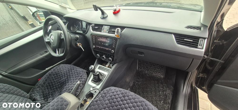 Skoda Octavia 1.6 TDI Active - 15