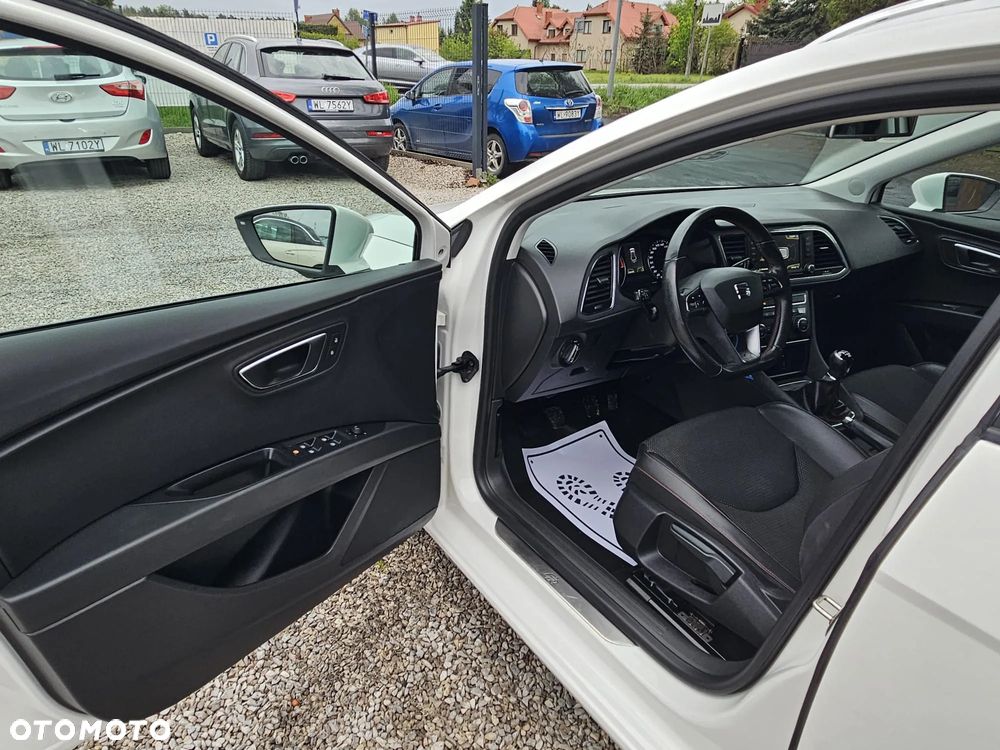 Seat Leon 2.0 TDI DPF FR - 19