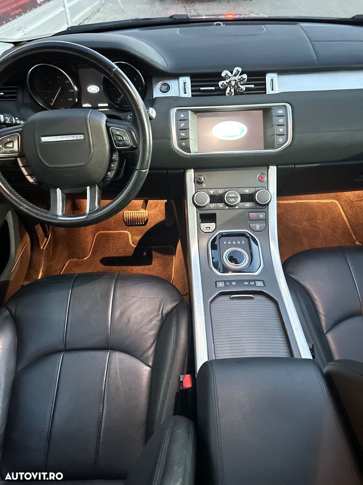 Land Rover Range Rover Evoque 2.0 D150 HSE - 12