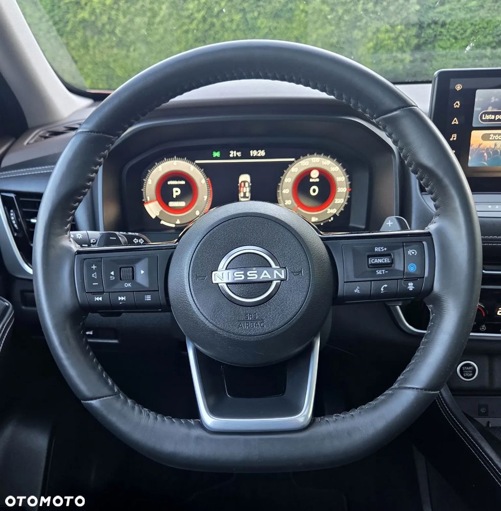 Nissan X-Trail 1.5 VC-T MHEV Tekna 2WD Xtronic - 28