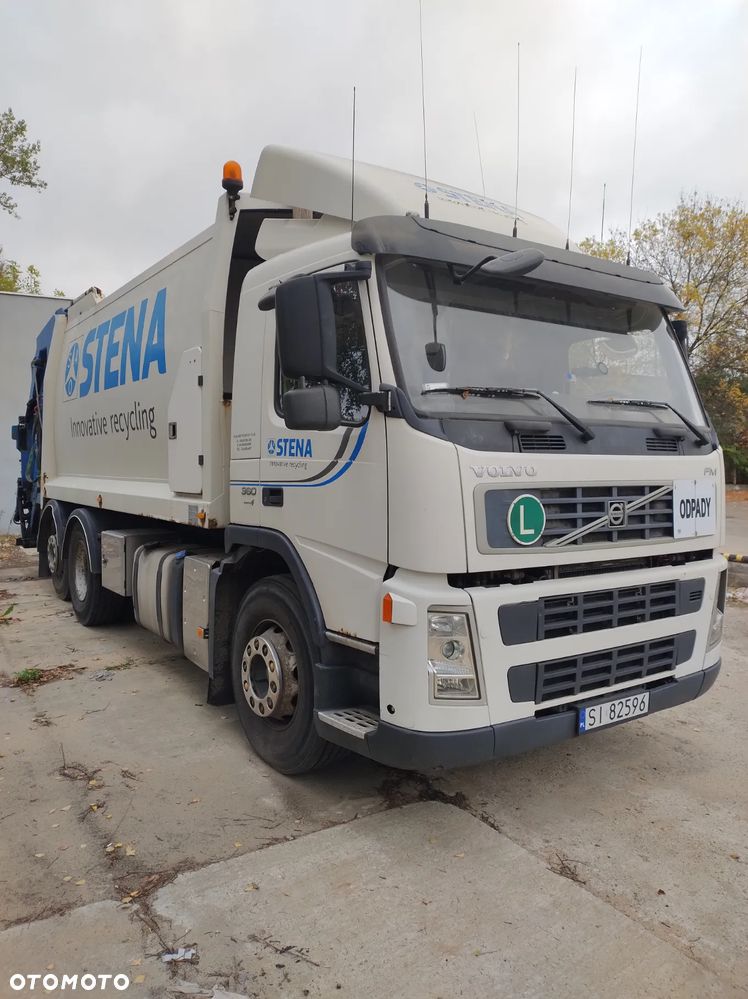 Volvo FM - 1