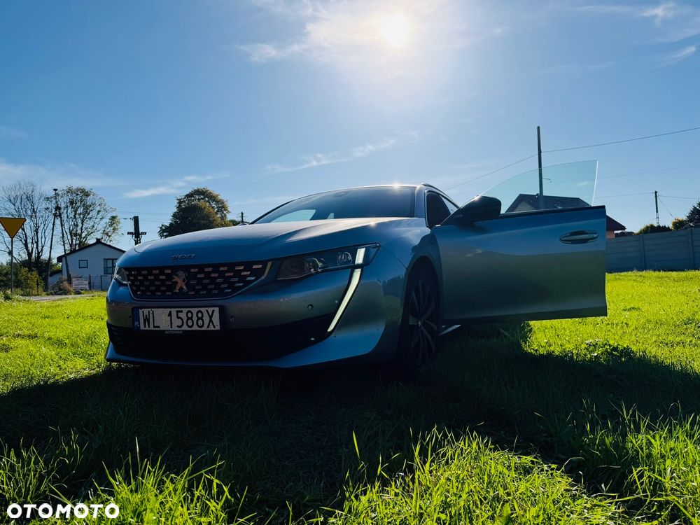 Peugeot 508 2.0 BlueHDi GT Line S&S EAT8 - 3