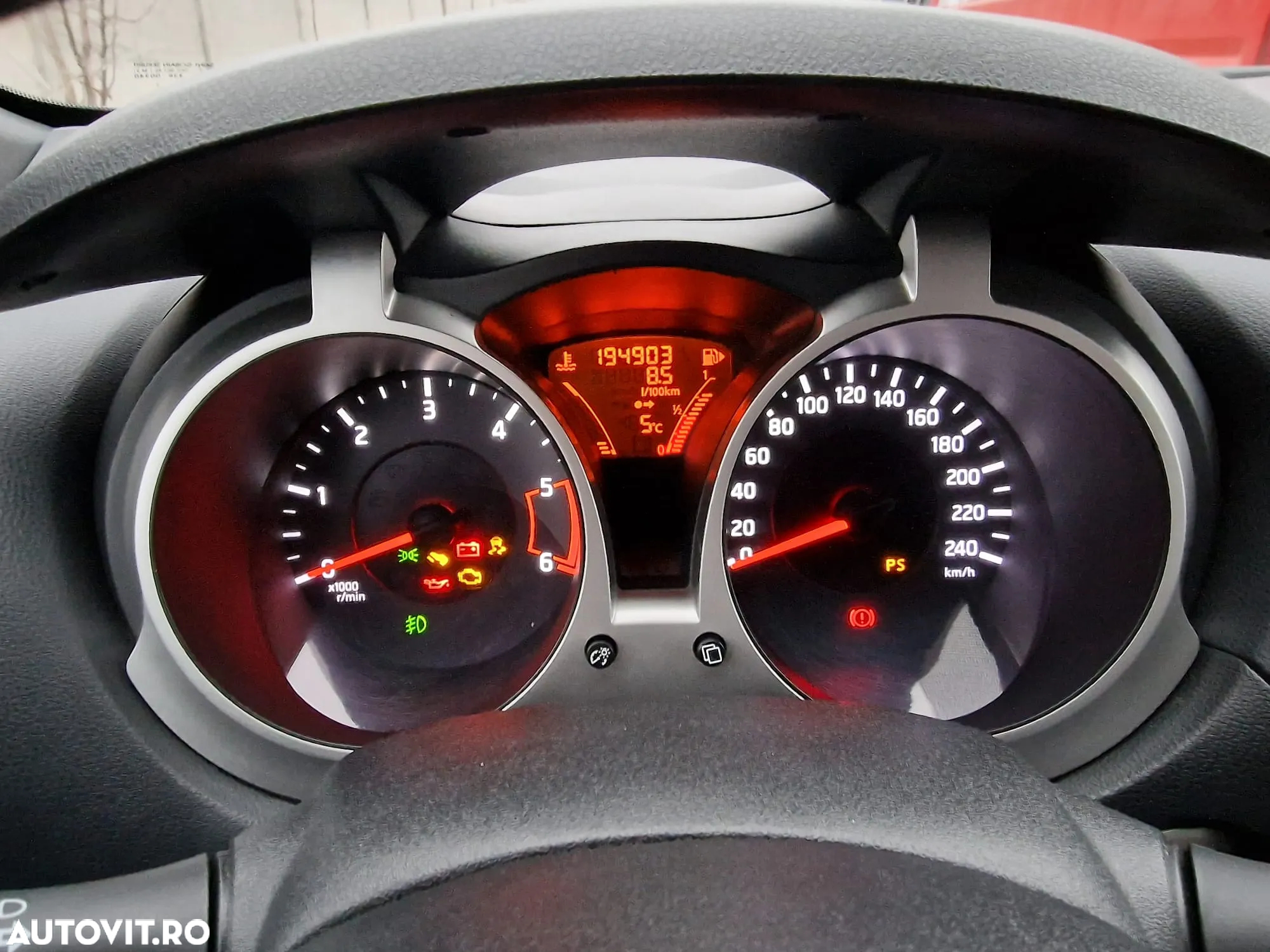 Nissan Juke 1.5 dCi Tekna - 21