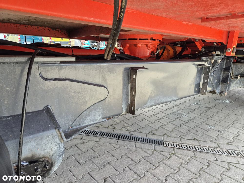 Kuhn SPW 22 Intense / 1WŁ. / NOWY SERWIS / 2 ŚLIMAKI / 22M3  / SUPER STAN / PASZOWÓZ SAMO JEZDNY - 24