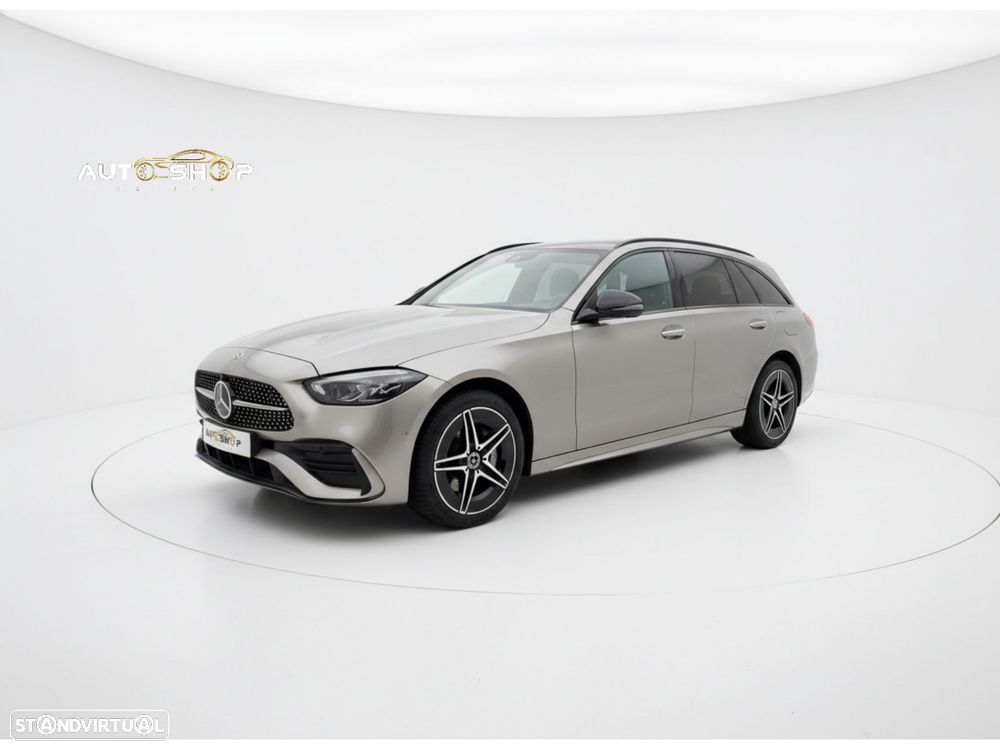 Mercedes-Benz C 300 e AMG Line - 11