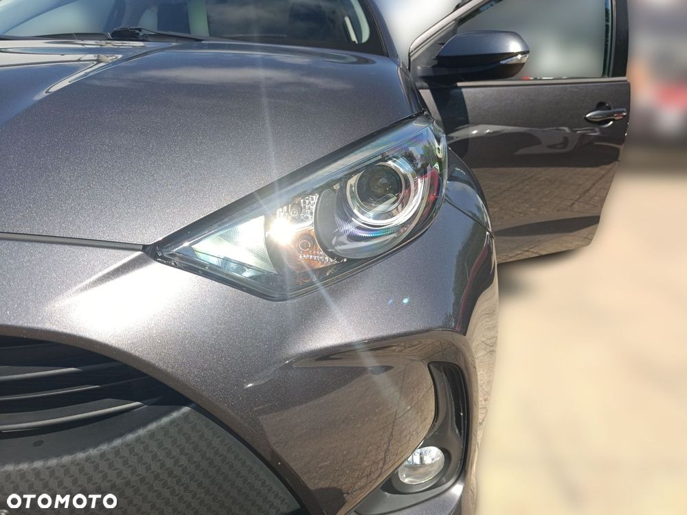 Toyota Yaris 1.5 Comfort CVT - 34