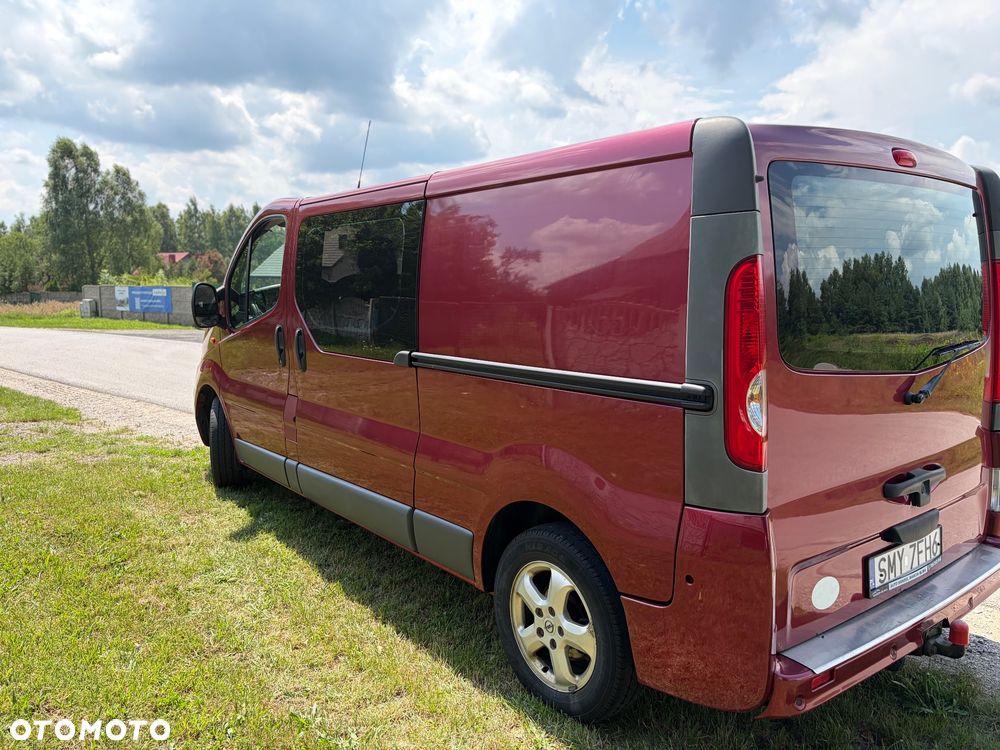 Opel Vivaro L2H1 2.9t - 4