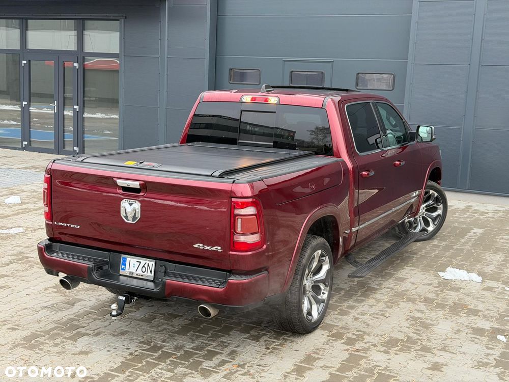 RAM 1500 Crew Cab Limited - 12