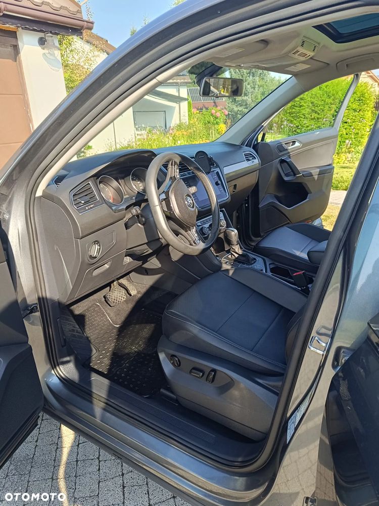 Volkswagen Tiguan Allspace - 10