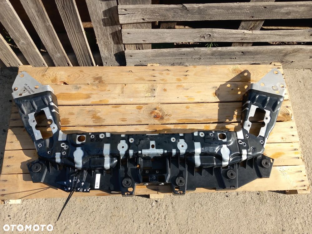 Pas przedni wzmocnienie MASERATI GRECALE - 1
