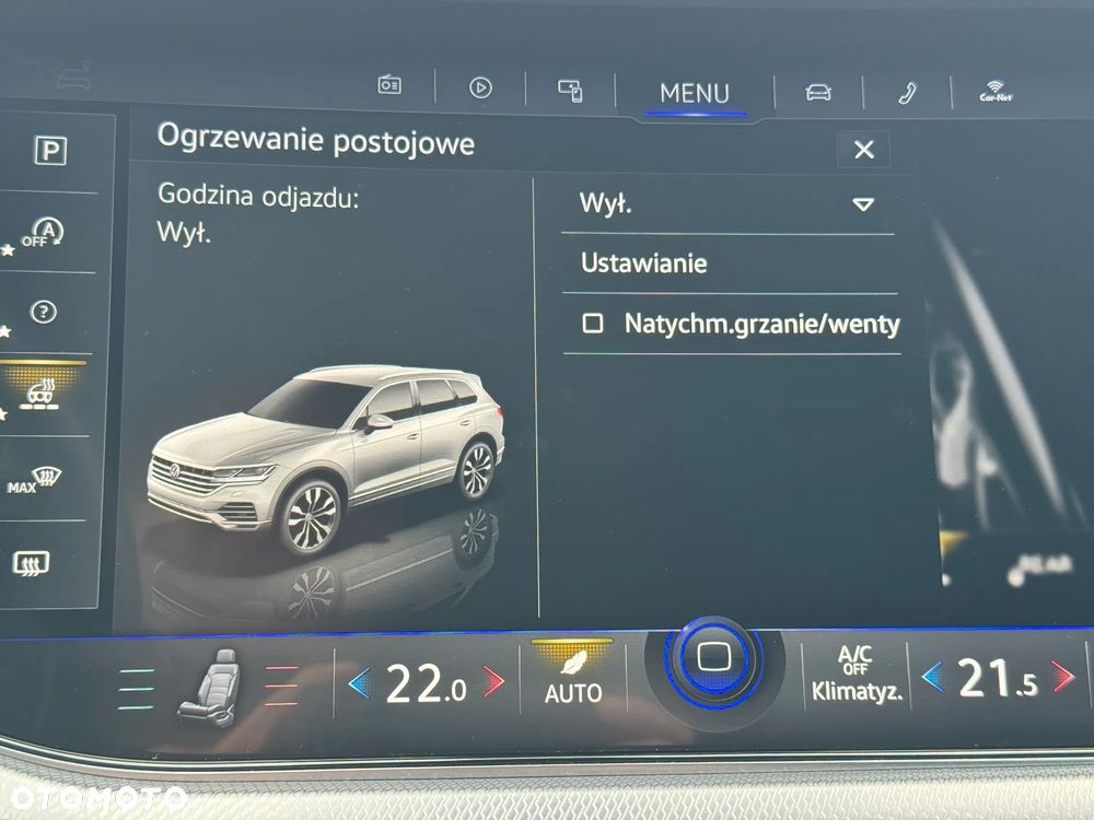 Volkswagen Touareg 4.0 V8 TDI SCR 4Motion Automatik R-Line - 36
