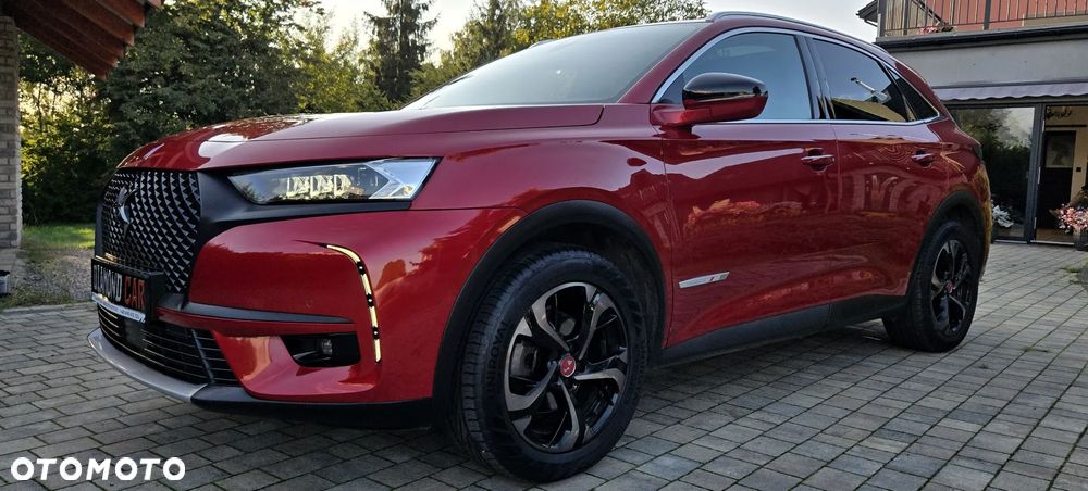 DS Automobiles DS 7 Crossback - 3