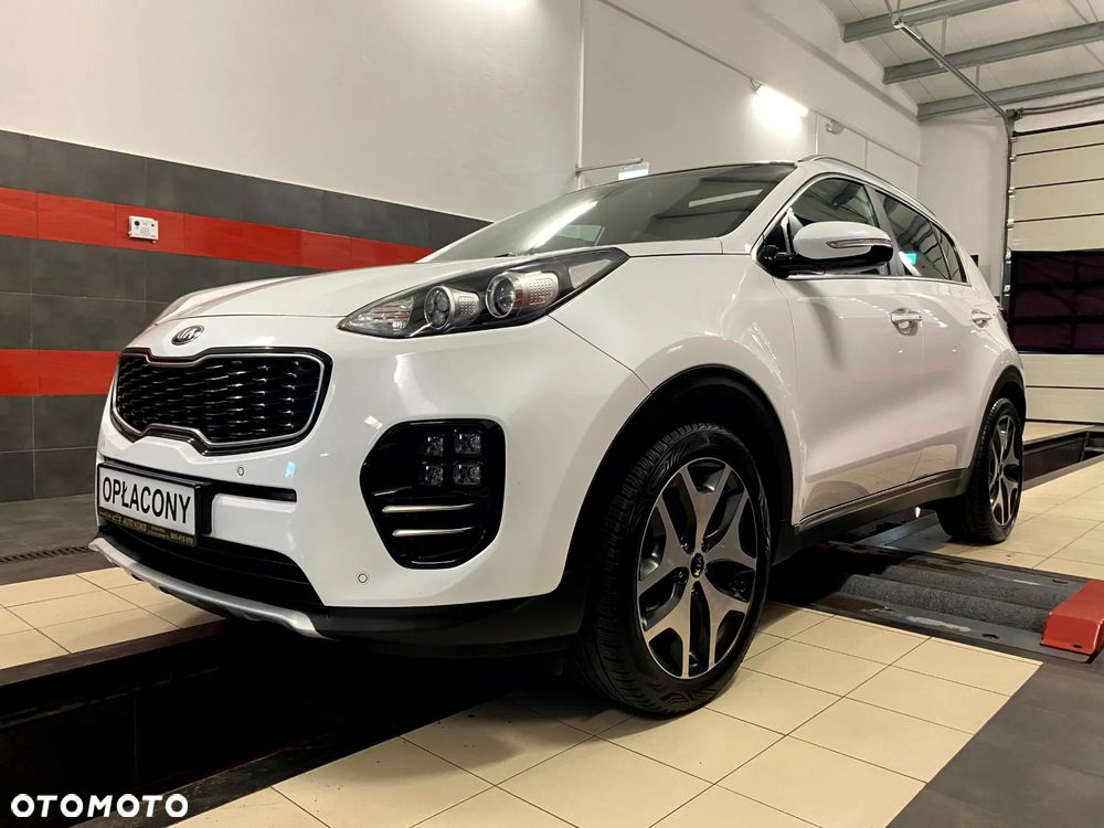 Kia Sportage 2,0 CRDI 2WD Vision - 3