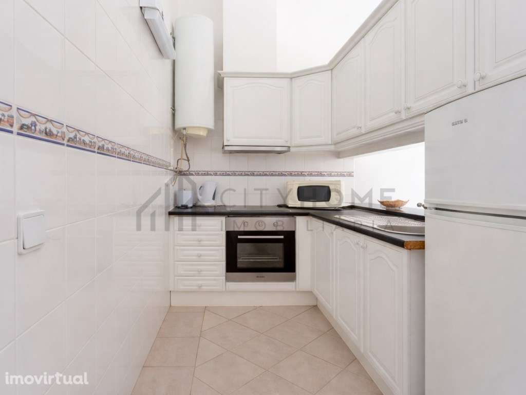 Espaçoso apartamento T1 no Popular Resort - Grande imagem: 4/21