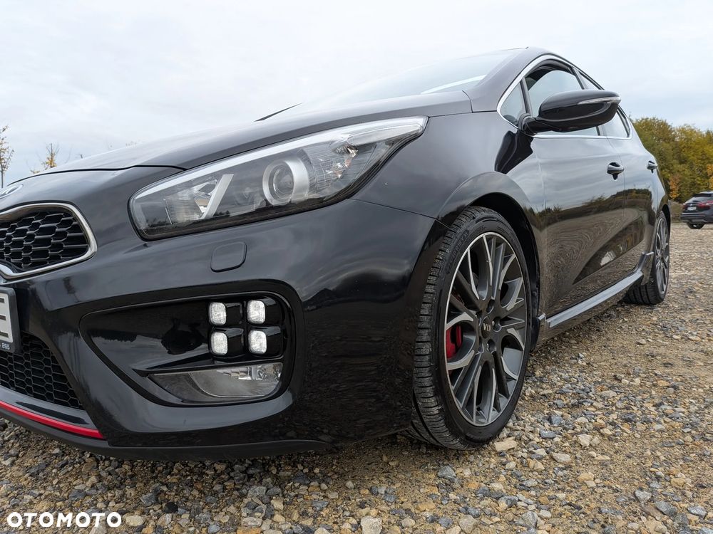 Kia Ceed 1.6 T-GDI GT XL - 23