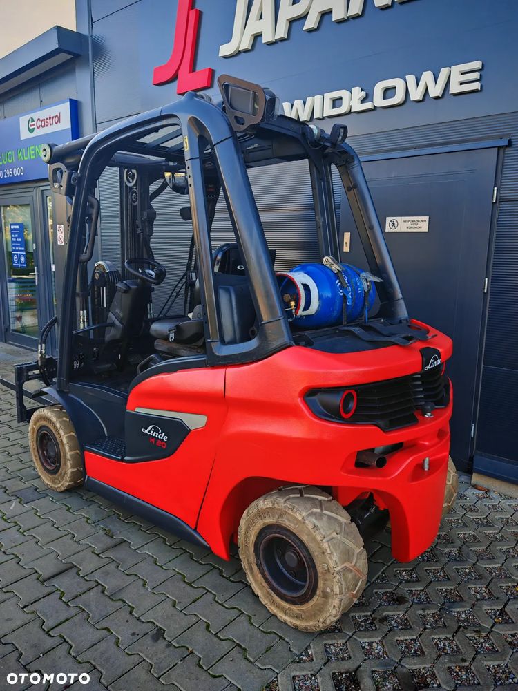 Linde H20T-01/600 - 4