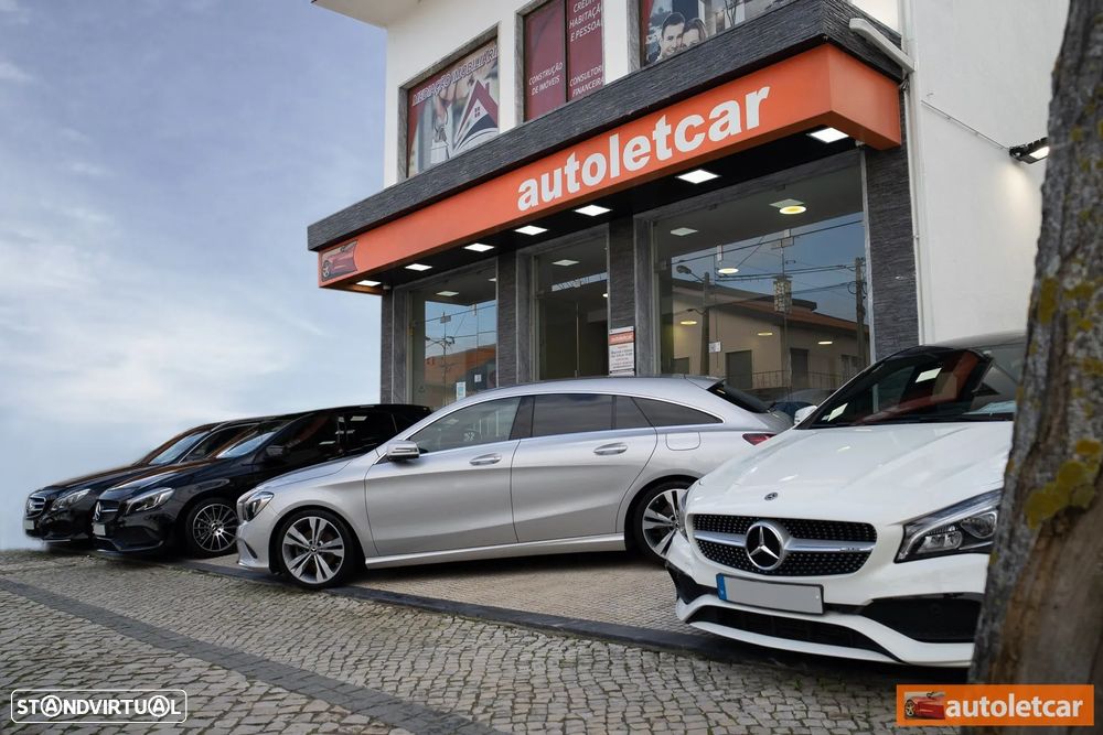Mercedes-Benz A 200 CDI Urban - 27