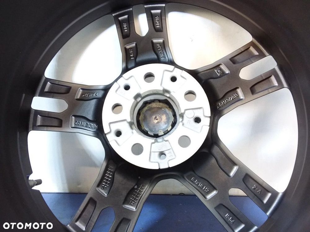 BMW 1 F40 F44 FELGI KOŁA ZIMOWE 225/40R18 556 - 16