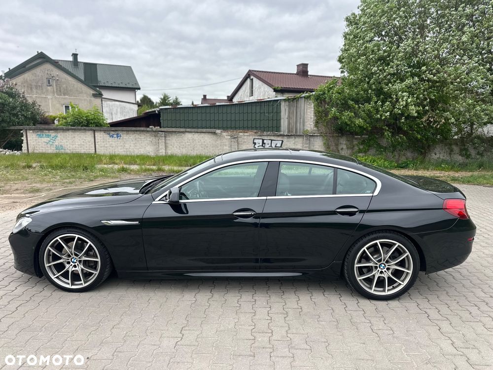 BMW Seria 6 640d M Sport Edition - 8