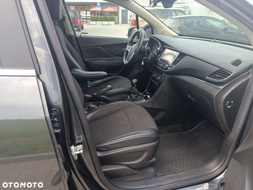 Opel Mokka - 9