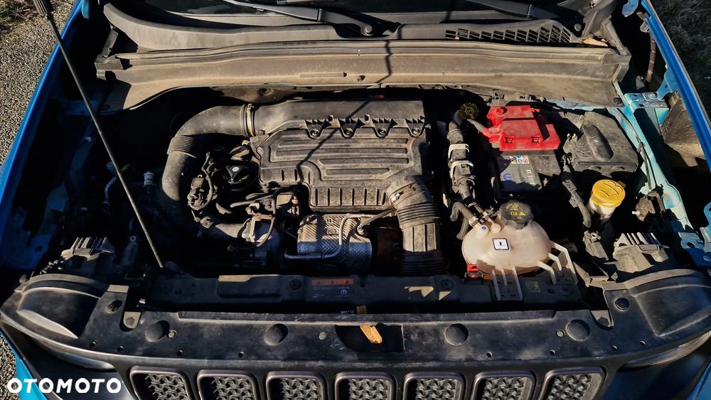 Jeep Renegade 1.3 GSE T4 Turbo 80th Anniversary FWD S&S - 24
