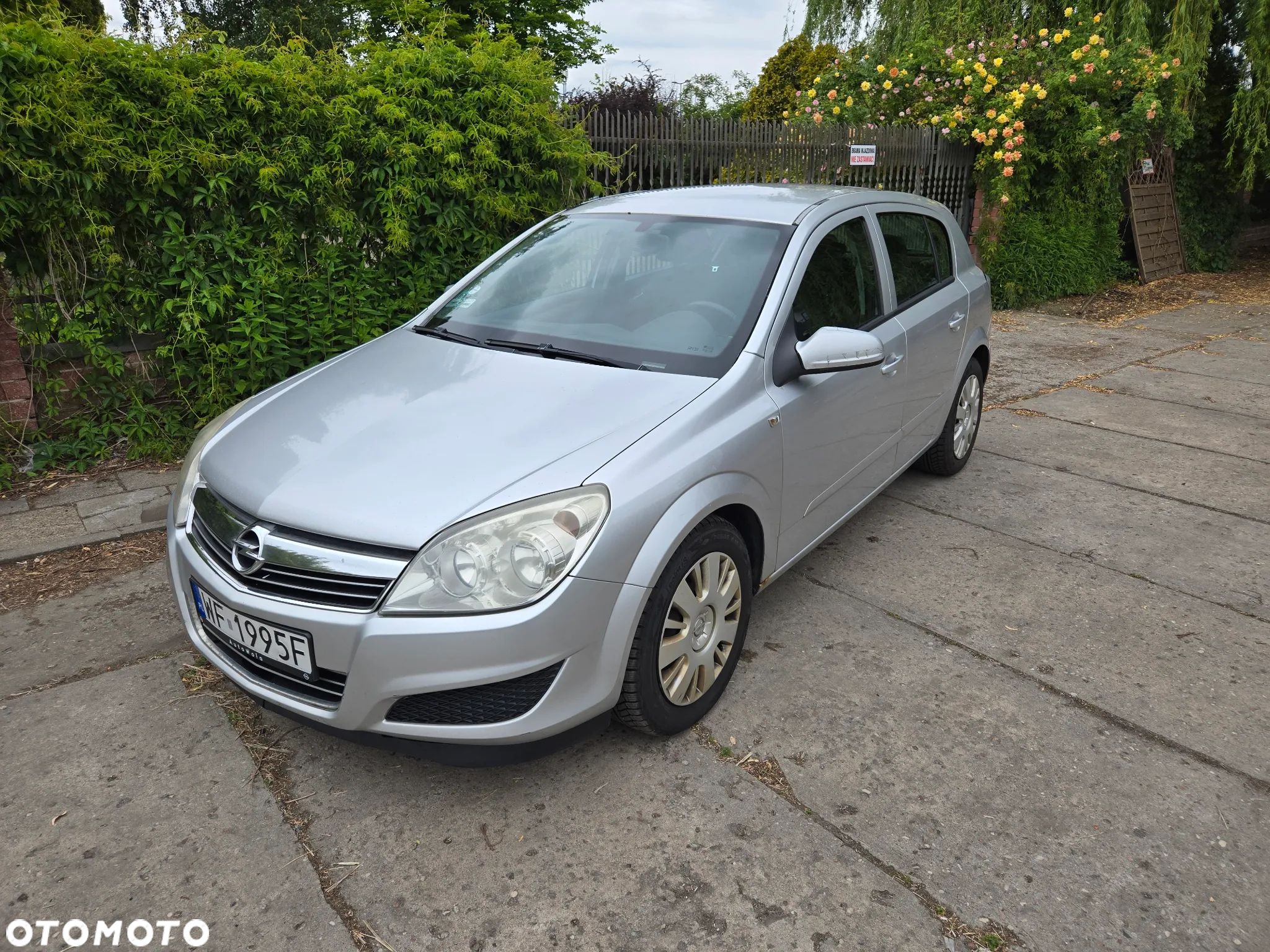 Opel Astra III 1.7 CDTI Enjoy - 1