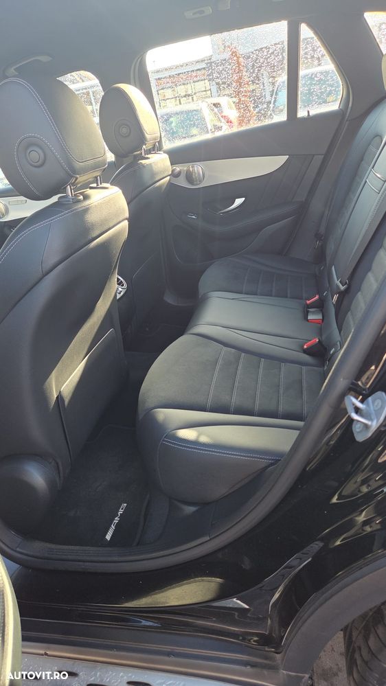 Mercedes-Benz GLC 300 d 4MATIC 9G-TRONIC AMG Line - 7
