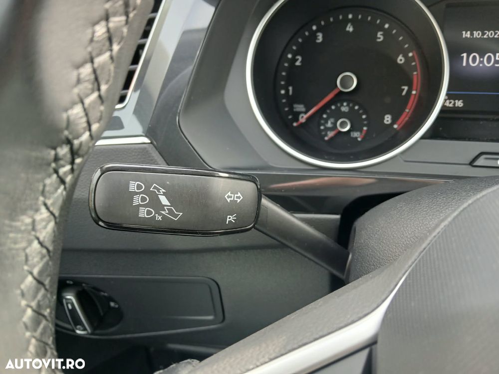 Volkswagen Tiguan 2.0 TDI Life - 12
