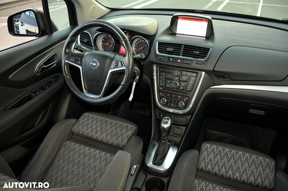 Opel Mokka - 4