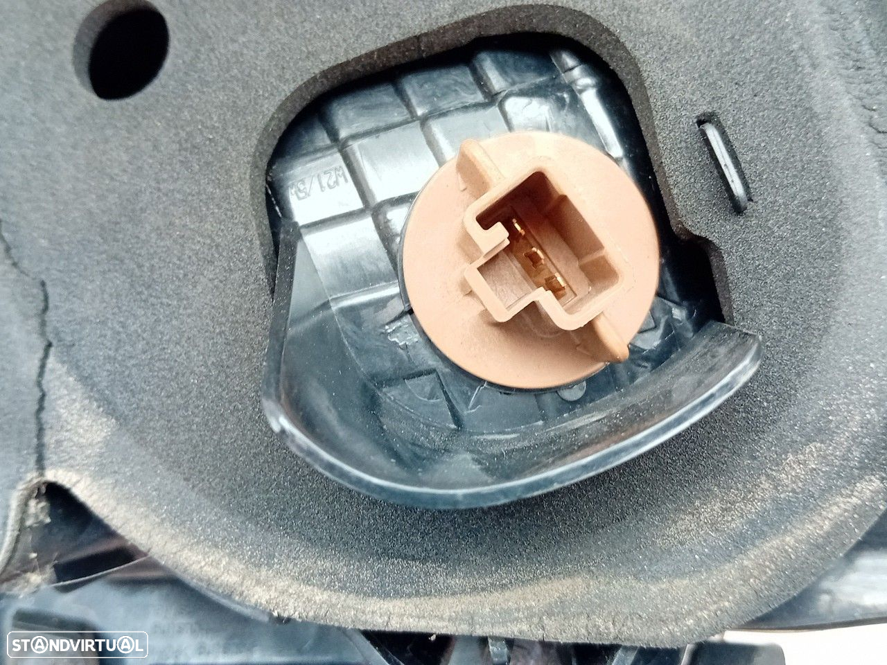 Farolim direito TOYOTA iQ (_J1_) - 4