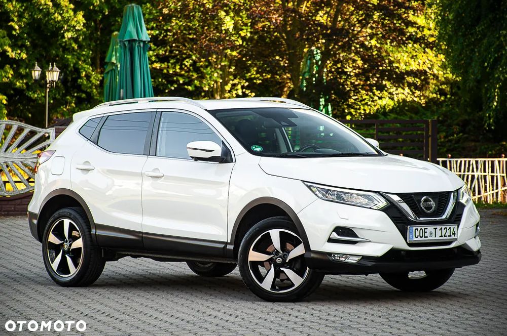 Nissan Qashqai 1.6 DIG-T 360 - 9