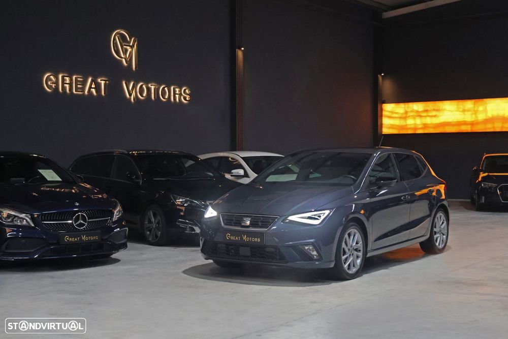 SEAT Ibiza 1.0 TSI FR - 1