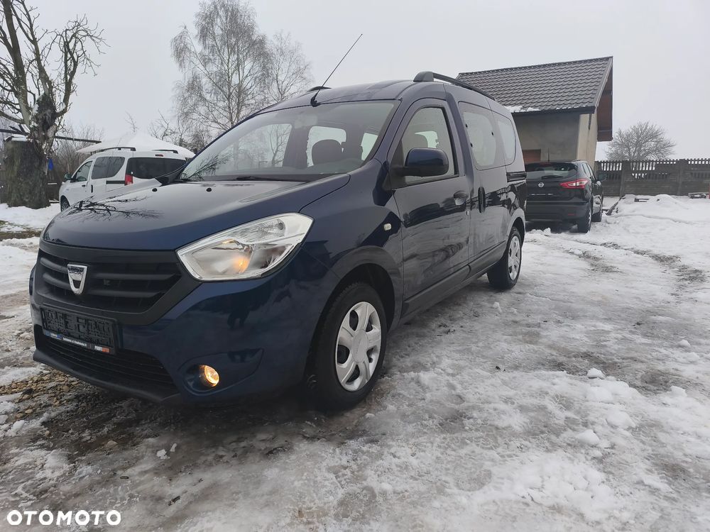Dacia Dokker TCe 115 Laureate - 25