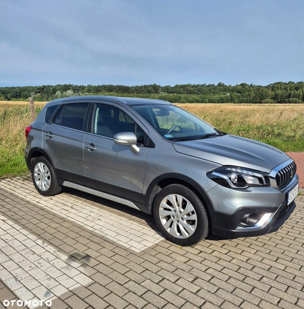 Suzuki SX4 - 1
