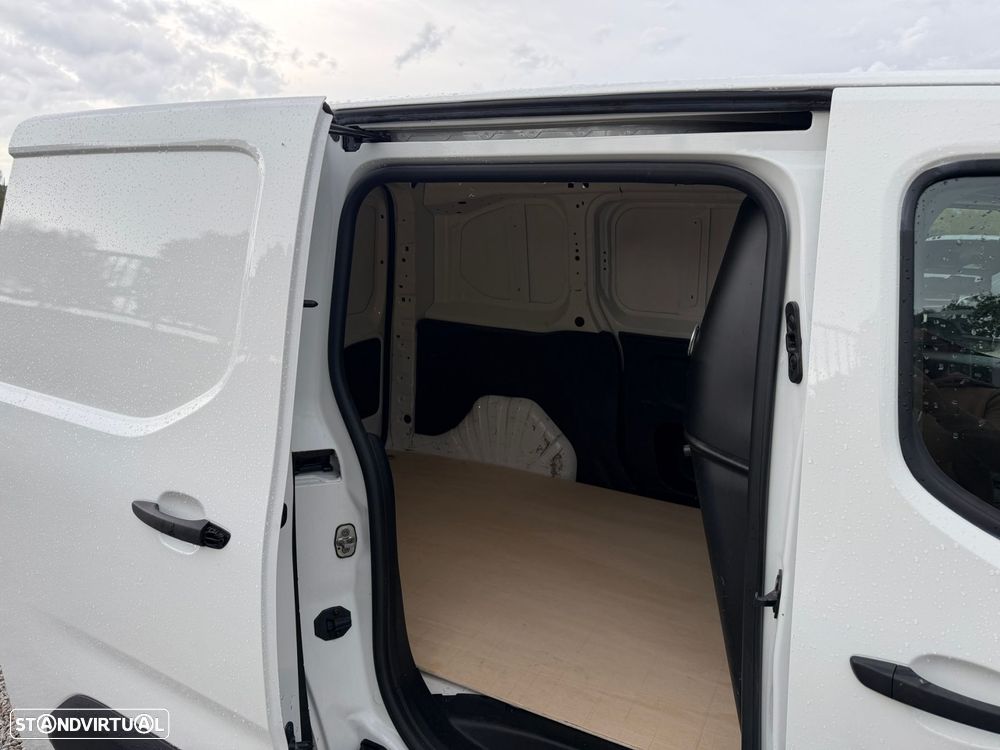 Peugeot Partner 1.6 BlueHDi L1 Pro 3L - 12