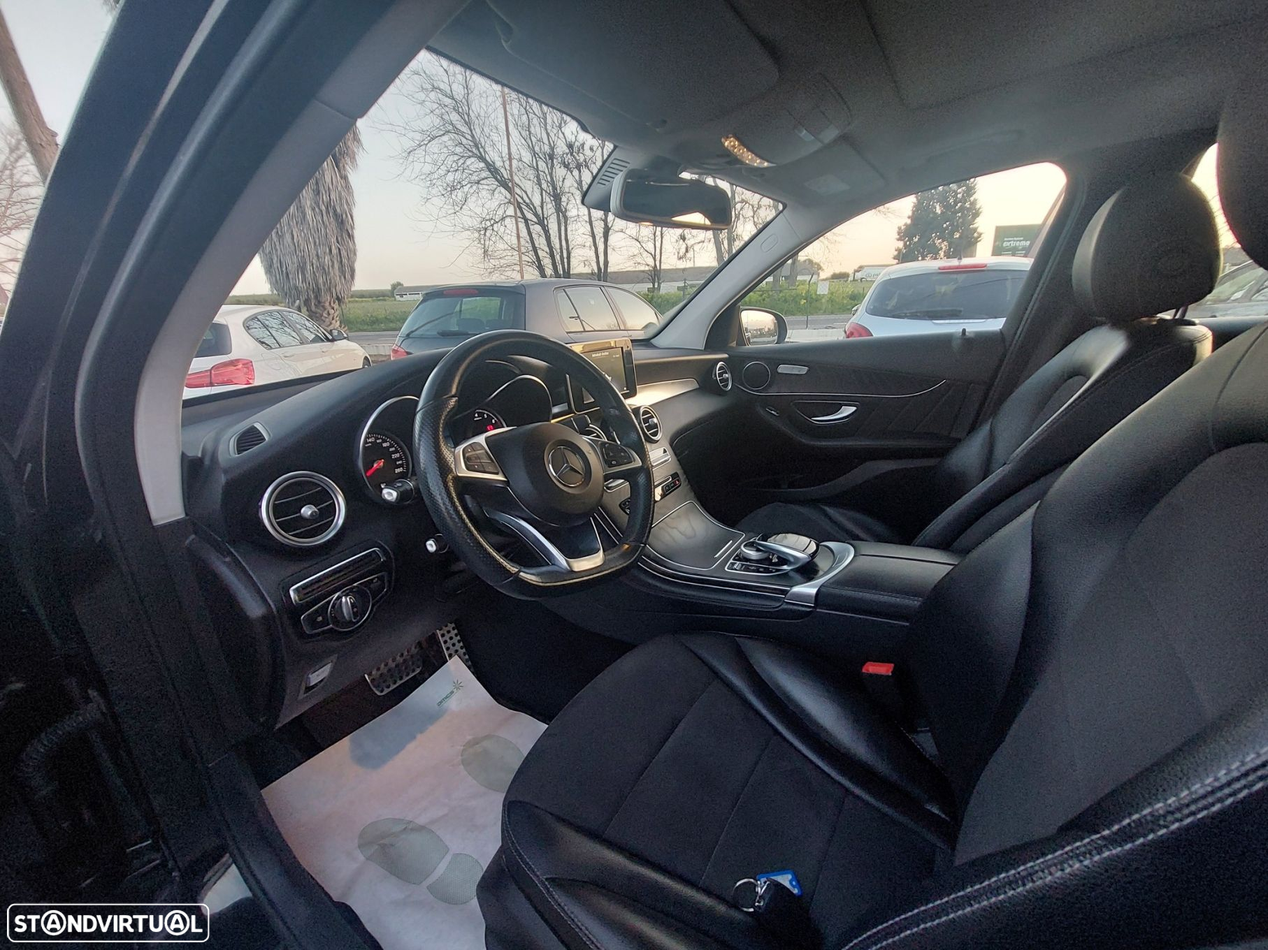 Mercedes-Benz GLC 350 - 17