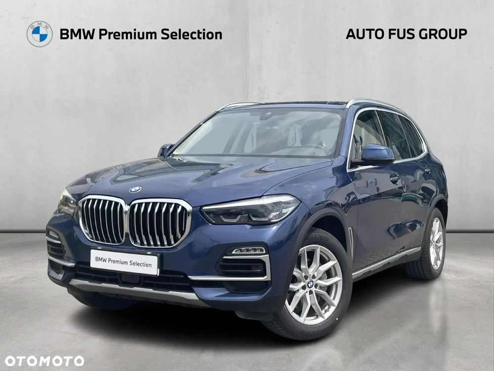 BMW X5 xDrive30d - 1