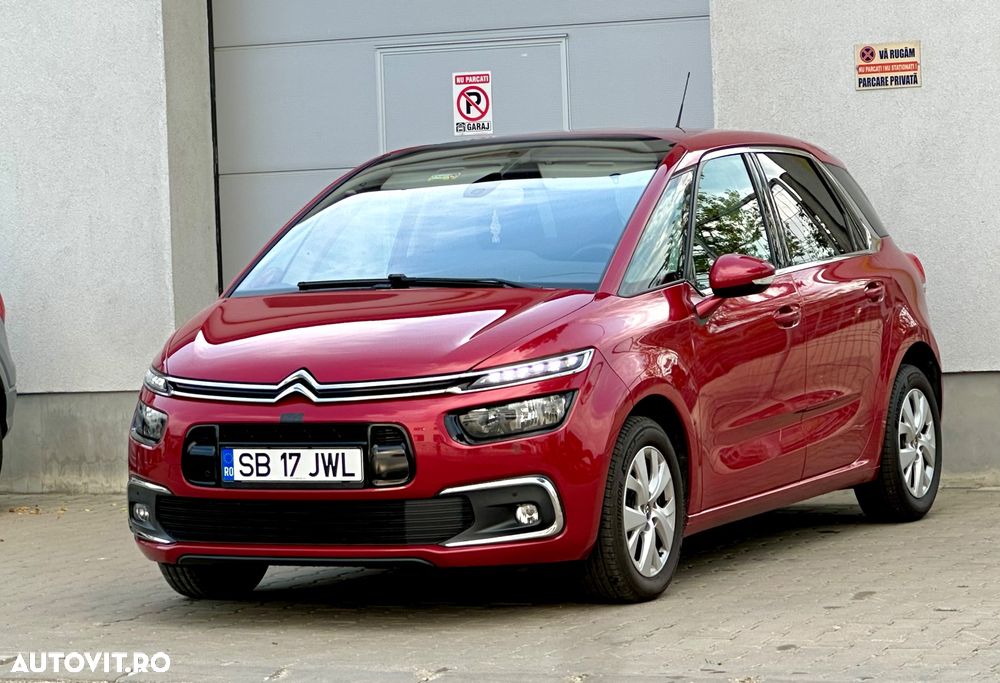 Citroën C4 Picasso - 1