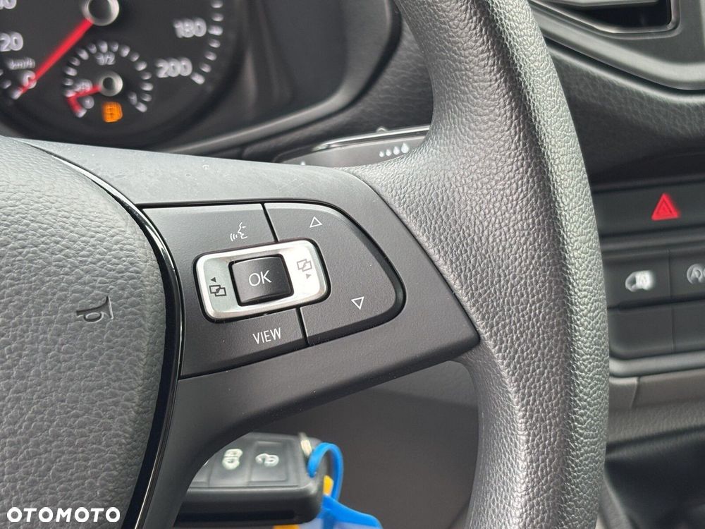 Volkswagen Crafter . - 17