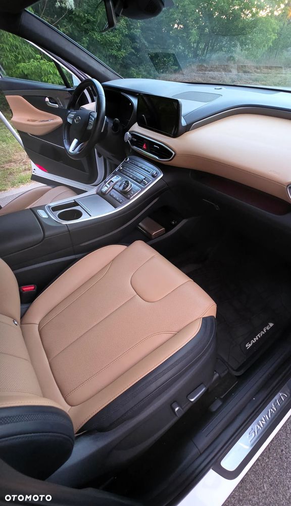 Hyundai Santa Fe - 8