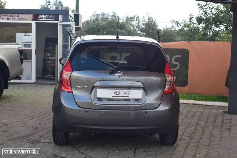 Nissan Note 1.2 Acenta - 6